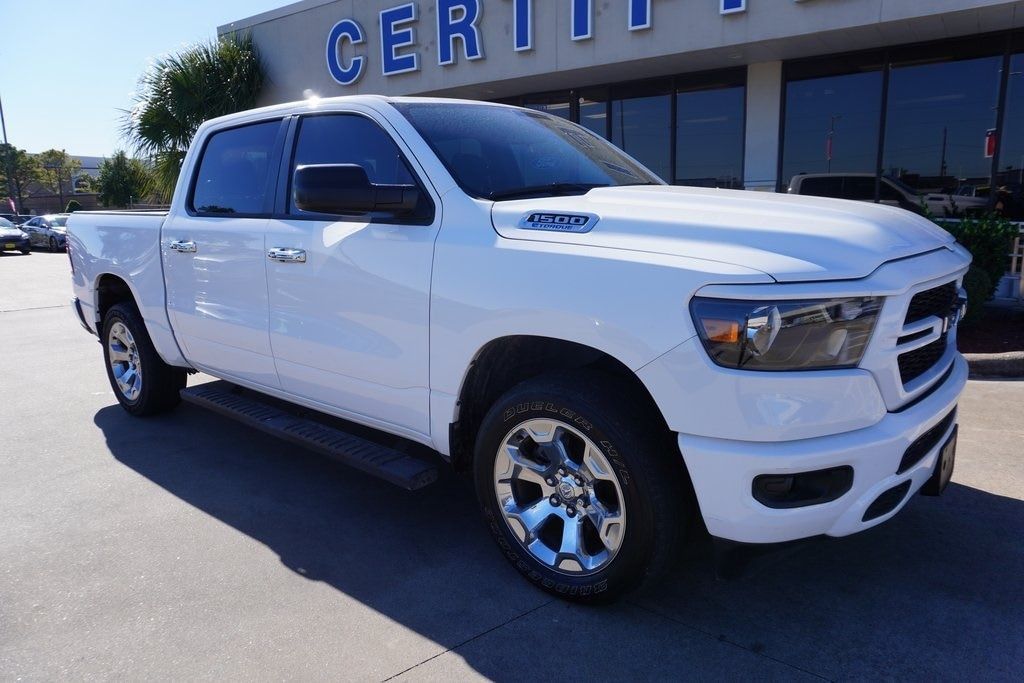 Used 2024 Ram 1500