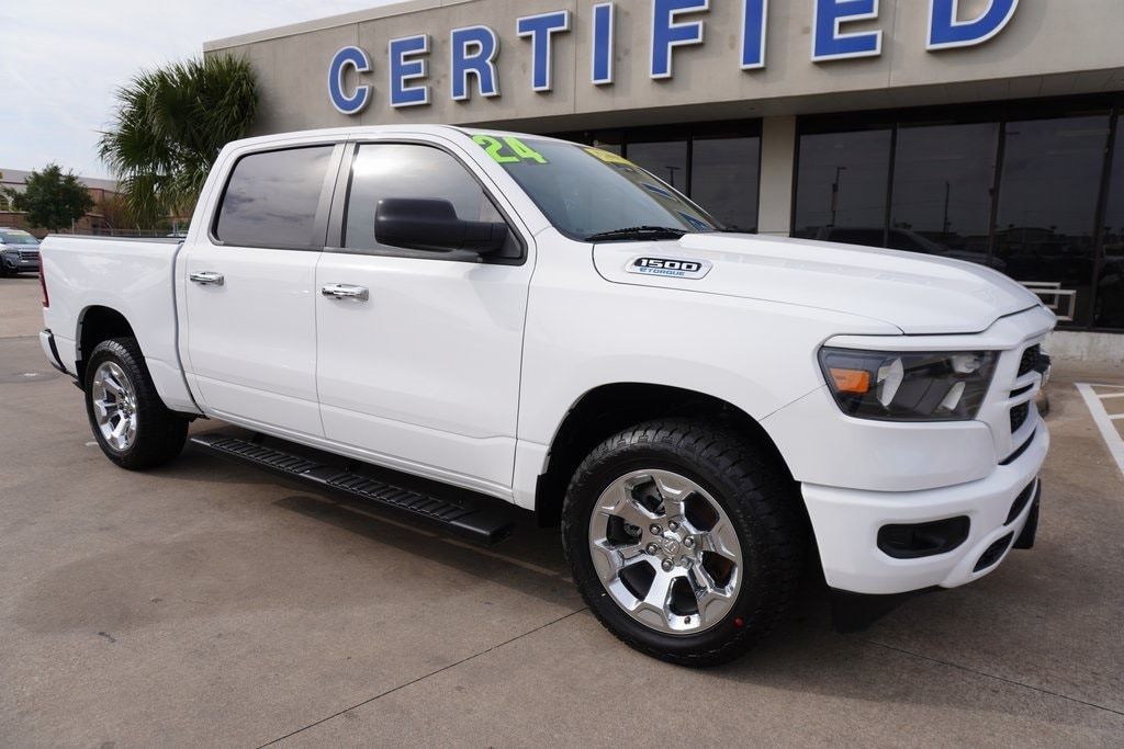 Used 2024 Ram 1500