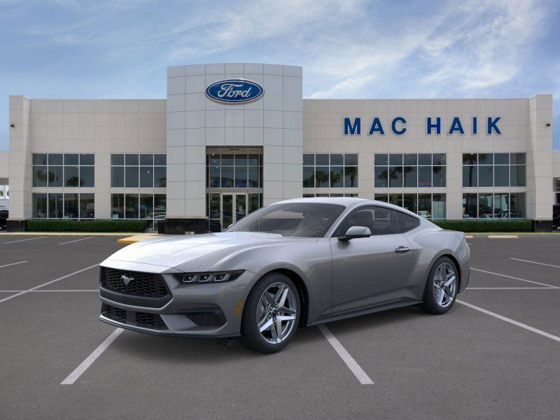 New 2025 Ford Mustang