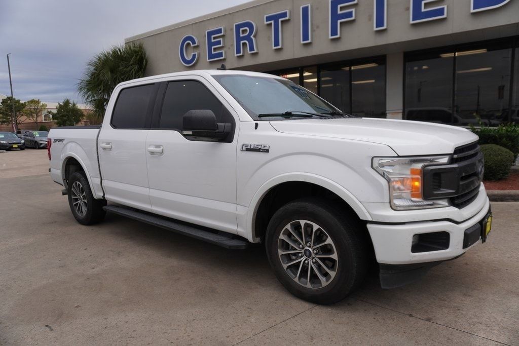 Used 2019 Ford F-150