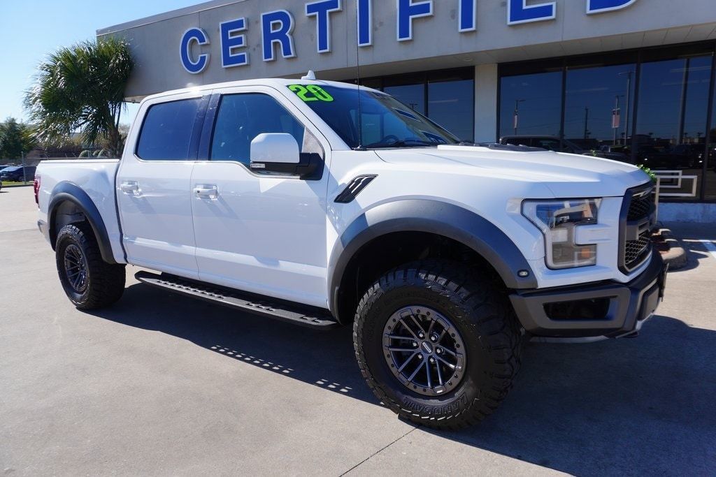 Used 2020 Ford F-150