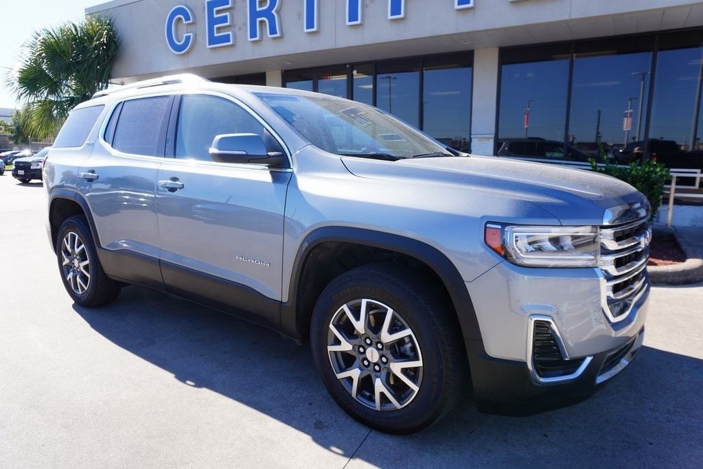 Used 2023 GMC Acadia