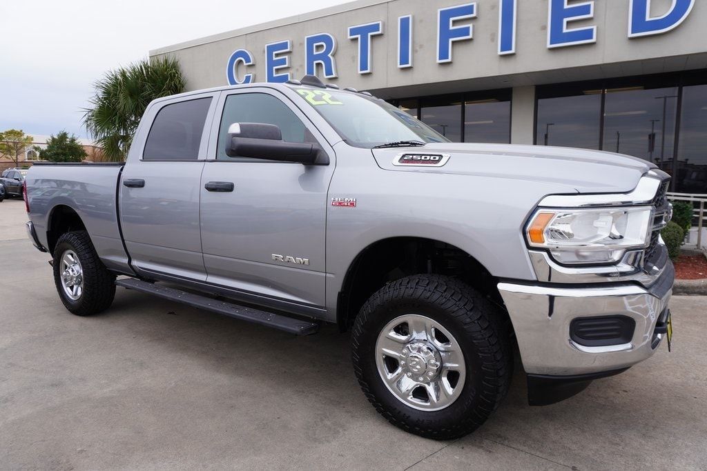 Used 2022 Ram 2500