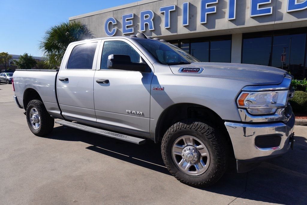 Used 2022 Ram 2500