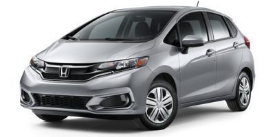 2020 Honda Fit LX's photo