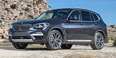 2021 BMW X3 30i's photo