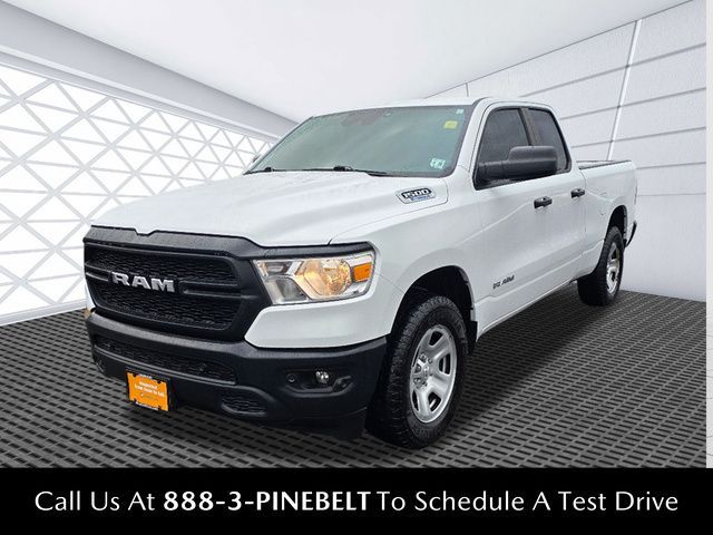 Used 2021 Ram 1500