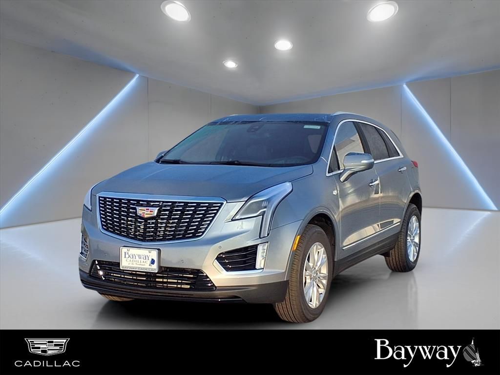New 2026 Cadillac XT5