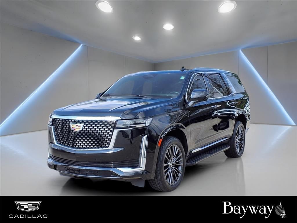 Used 2021 Cadillac Escalade