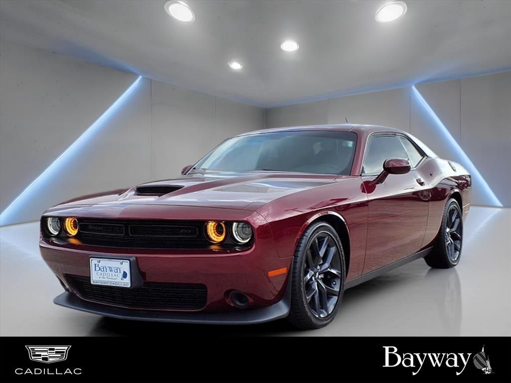 Used 2023 Dodge Challenger