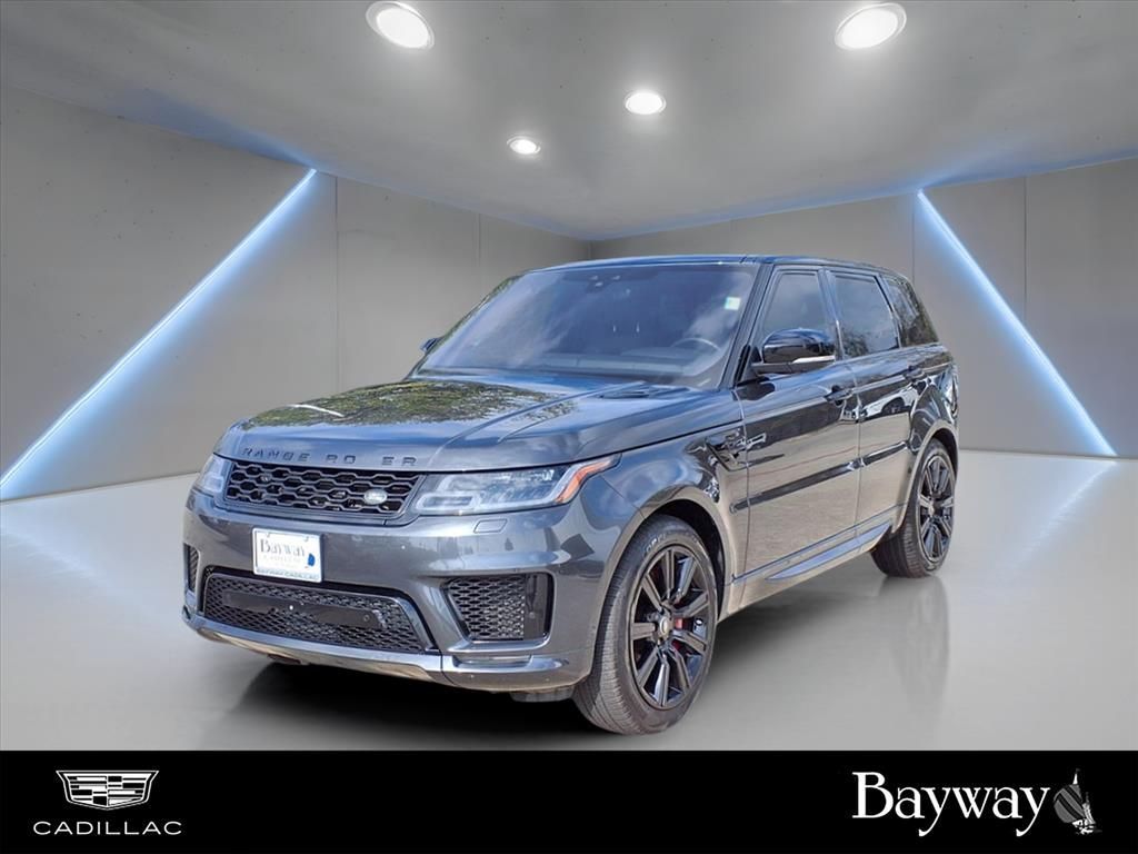 Used 2019 Land Rover Range Rover Sport