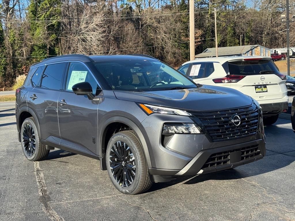 New 2026 Nissan Rogue