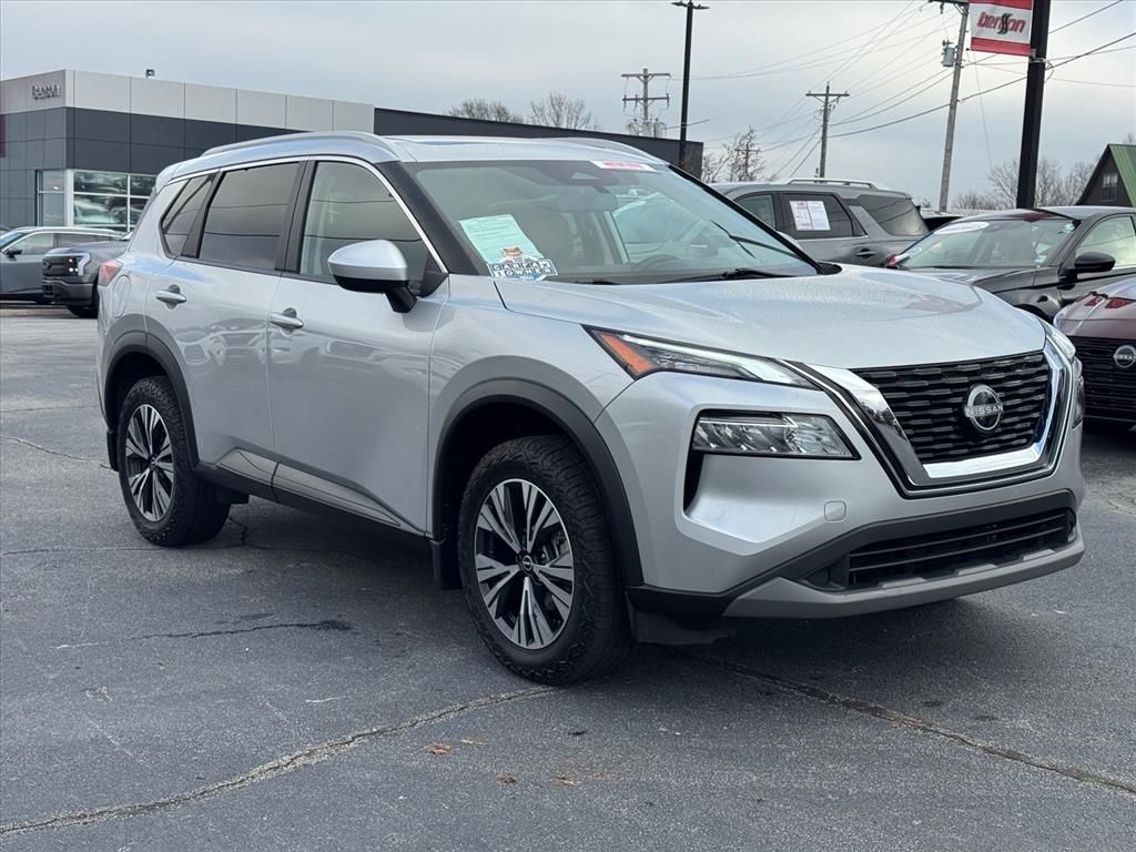 Used 2023 Nissan Rogue