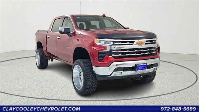 Used 2023 Chevrolet Silverado 1500