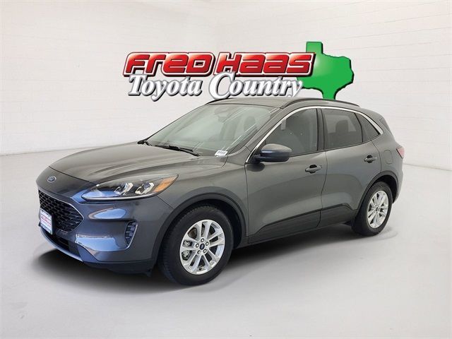 Used 2020 Ford Escape