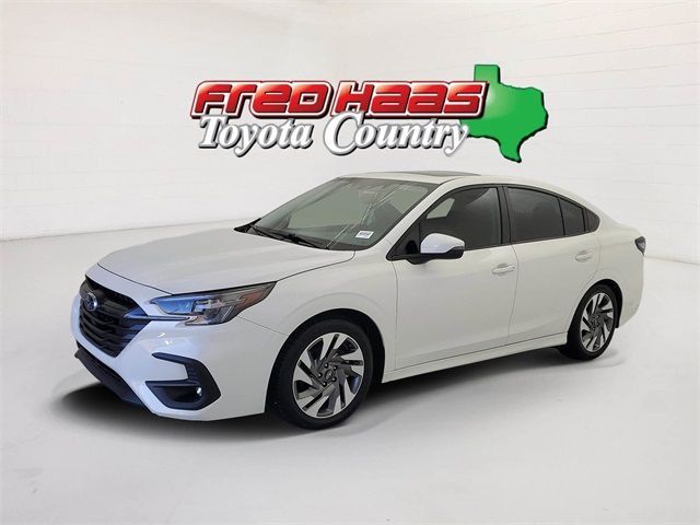 Used 2024 Subaru Legacy