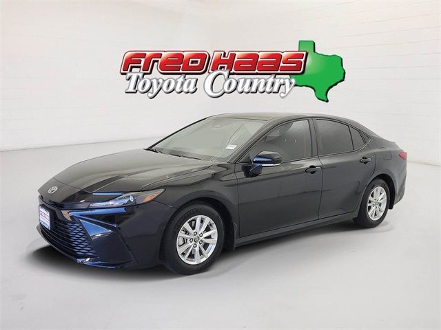 Used 2025 Toyota Camry