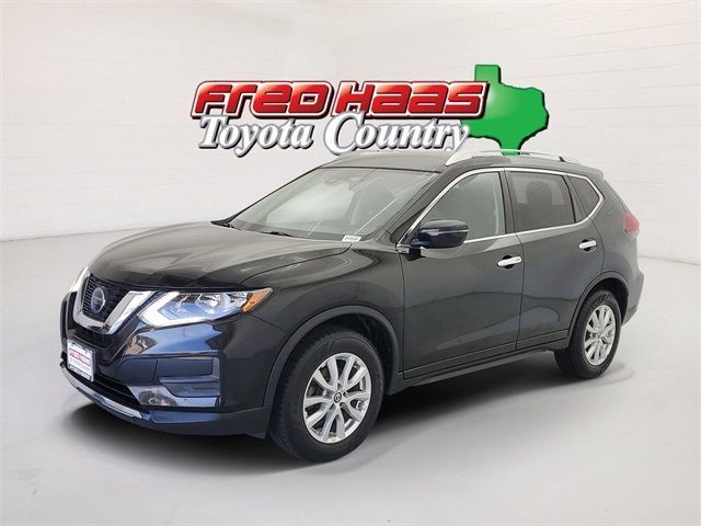 Used 2019 Nissan Rogue