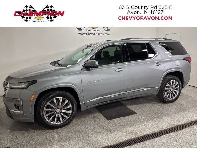 Used 2023 Chevrolet Traverse