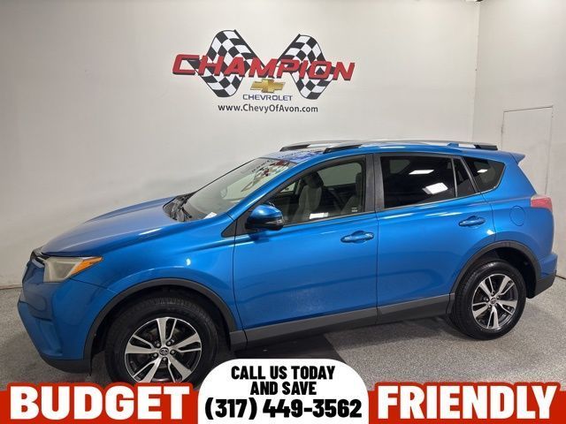 Used 2018 Toyota RAV4