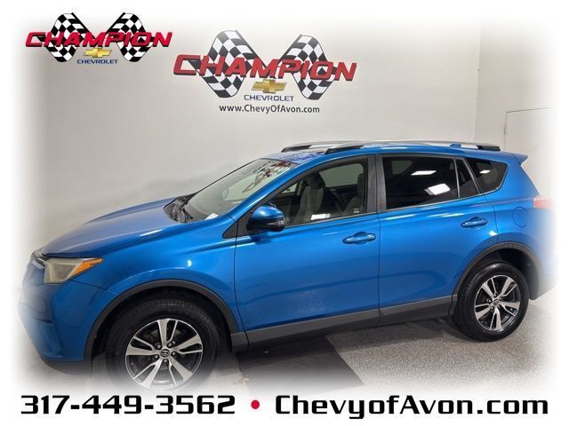 Used 2018 Toyota RAV4