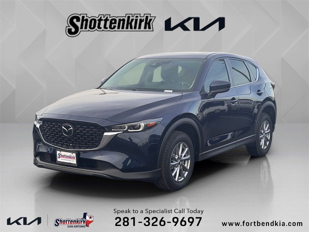 Used 2023 Mazda CX-5