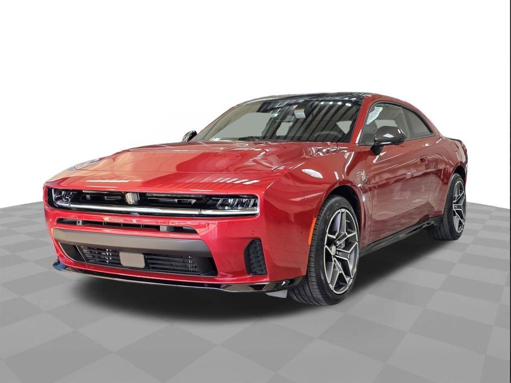 New 2026 Dodge Charger
