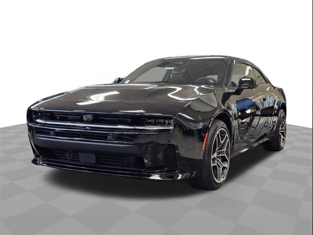 New 2026 Dodge Charger