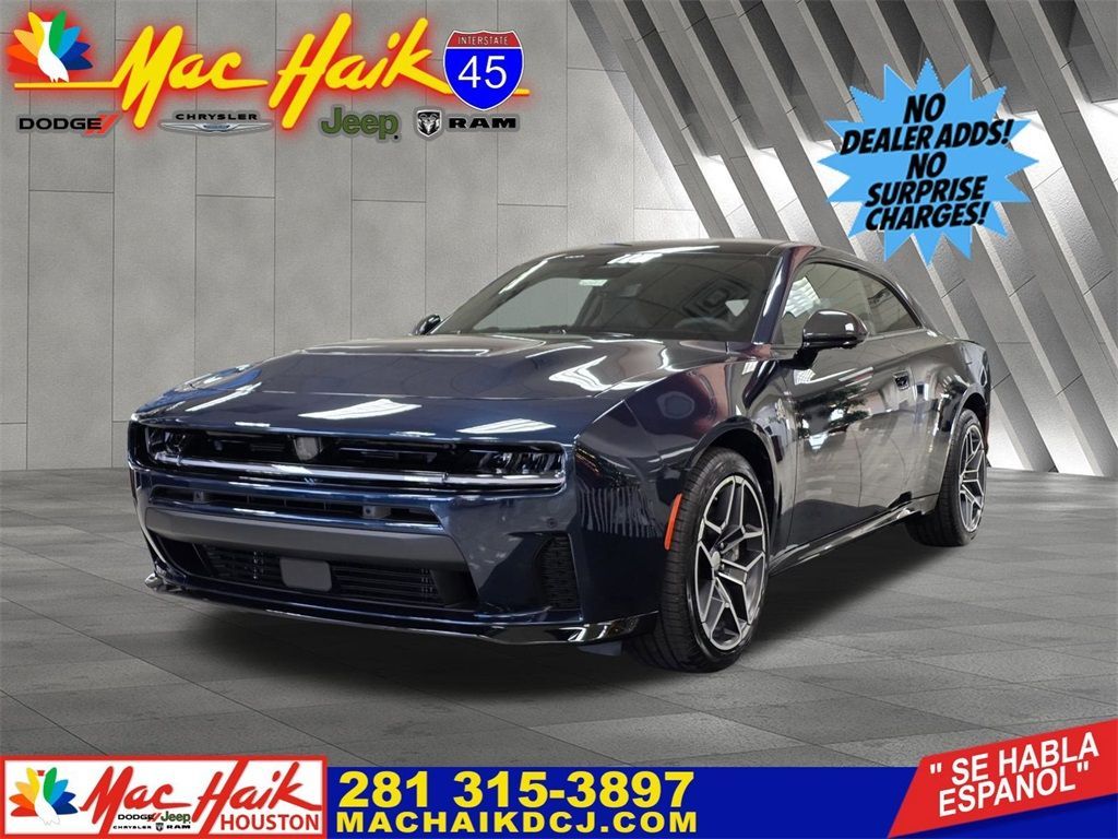 New 2026 Dodge Charger