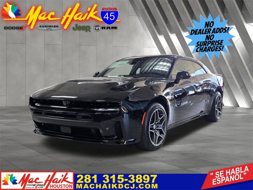 New 2026 Dodge Charger