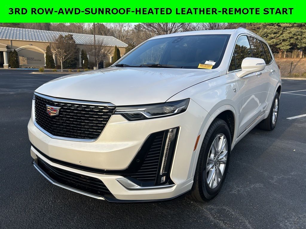 Used 2025 Cadillac XT6