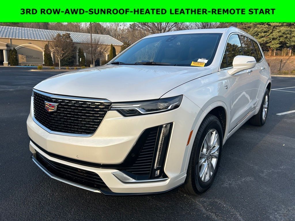 Used 2025 Cadillac XT6