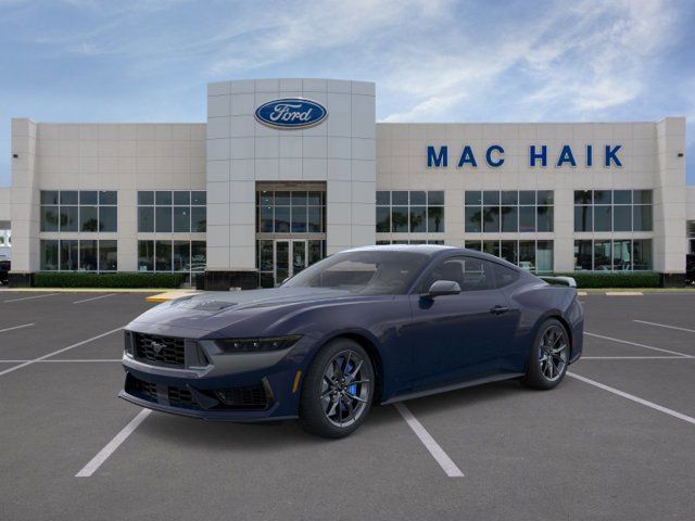 New 2026 Ford Mustang