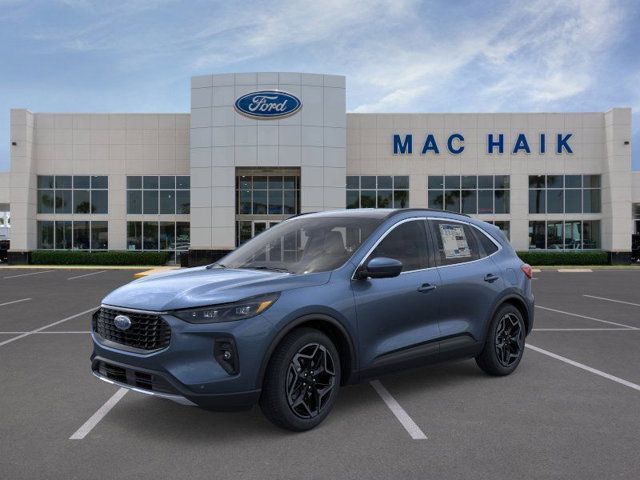 New 2026 Ford Escape