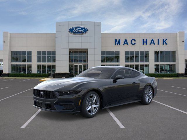 New 2026 Ford Mustang