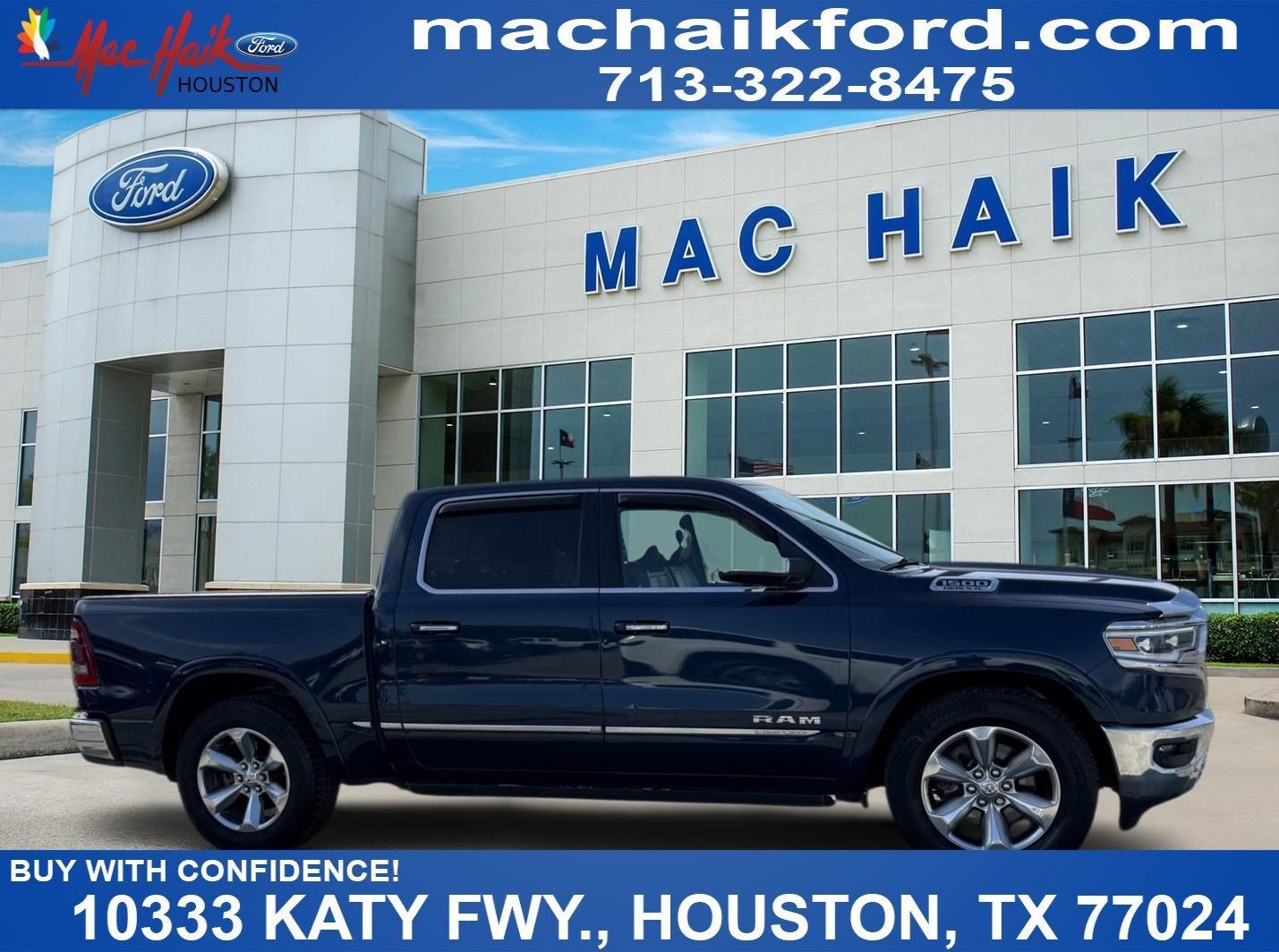 Used 2019 Ram 1500
