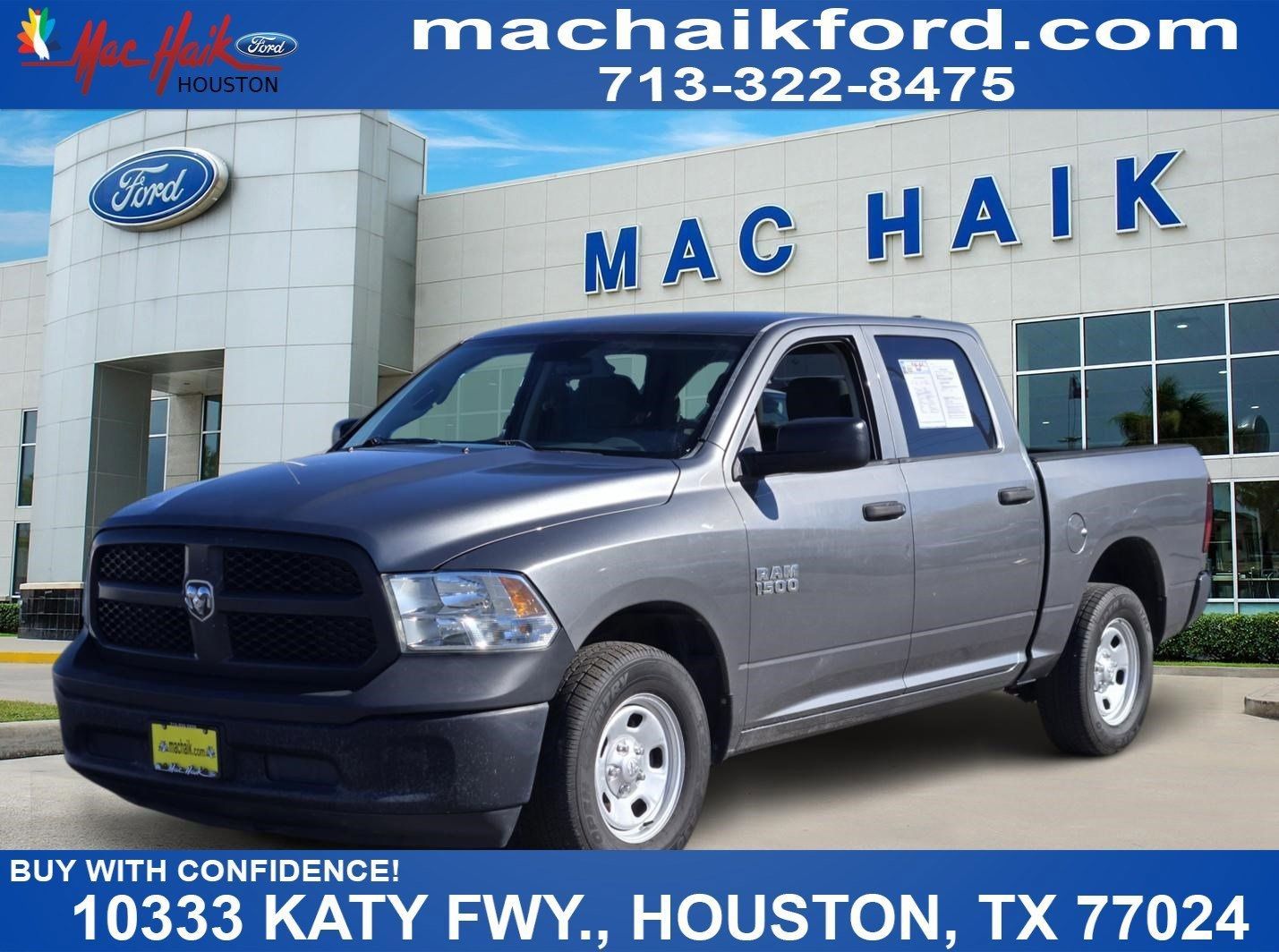 Used 2013 Ram 1500