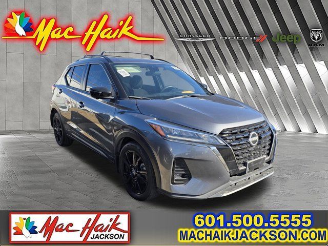 Used 2023 Nissan Kicks