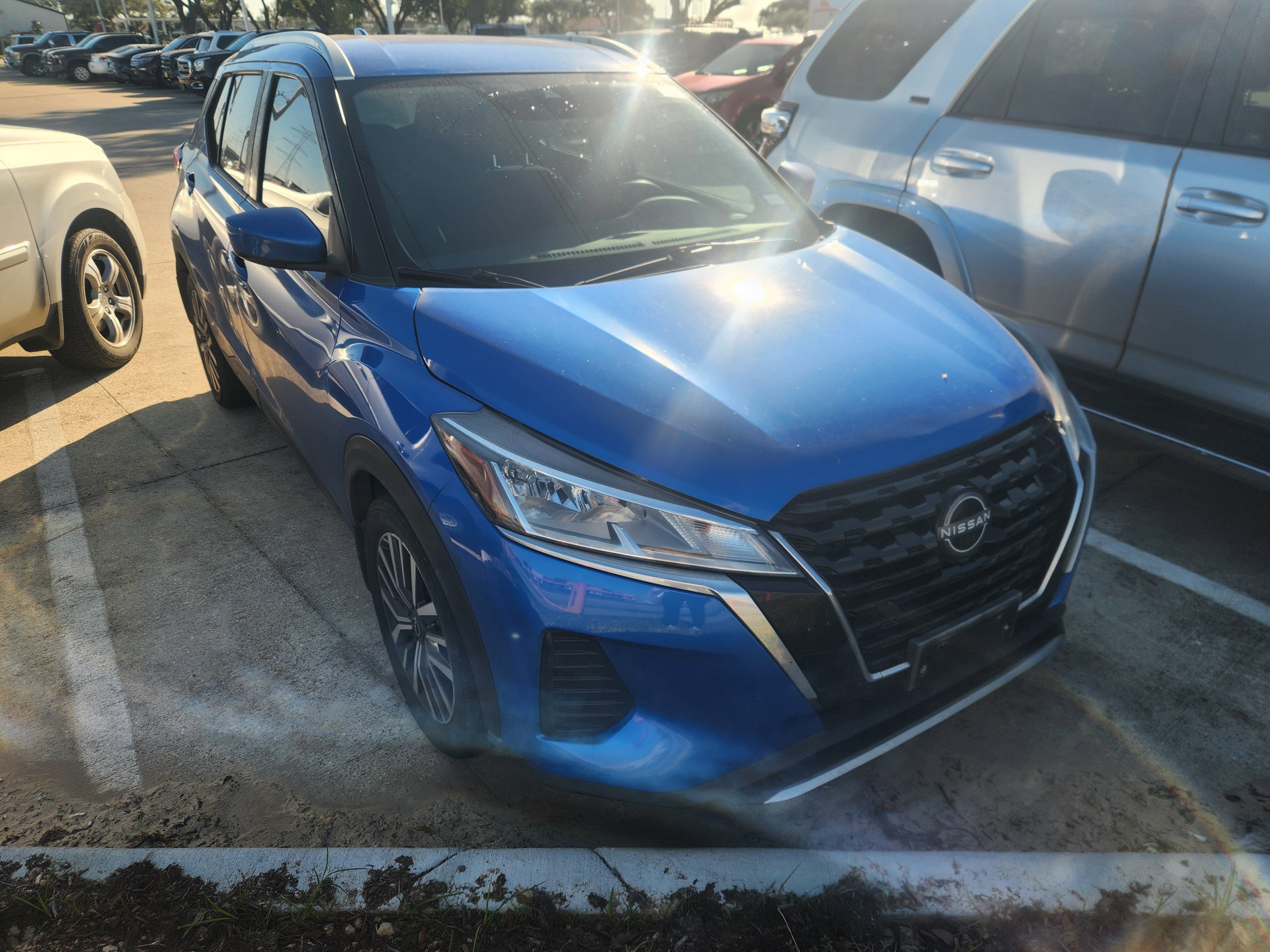 Used 2022 Nissan Kicks