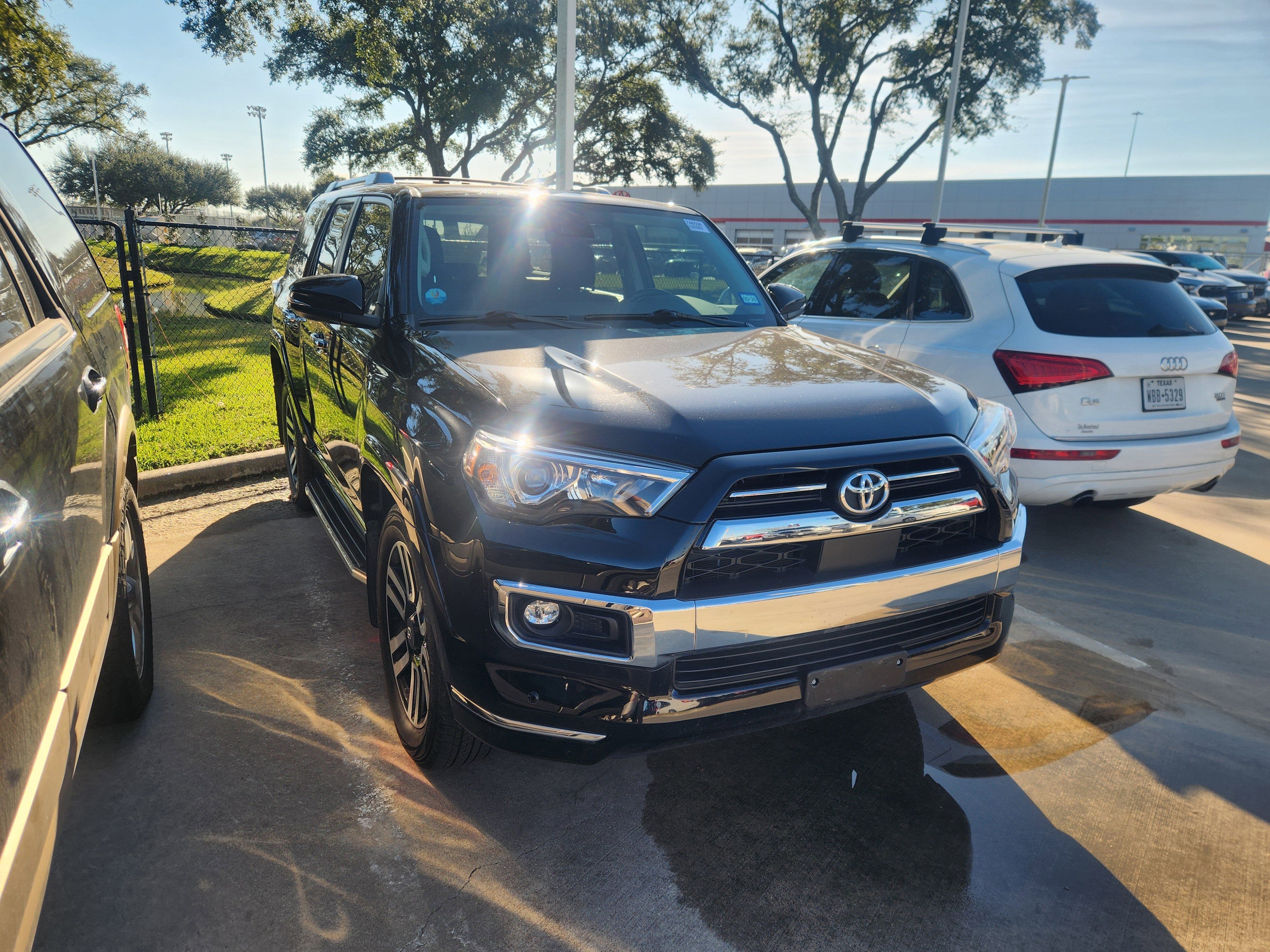 Used 2021 Toyota 4Runner