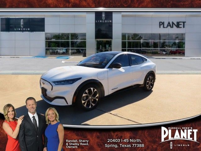 Used 2022 Ford Mustang Mach-E