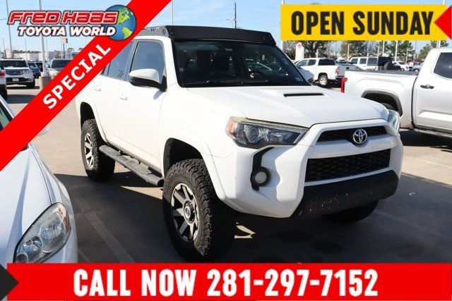Used 2018 Toyota 4Runner