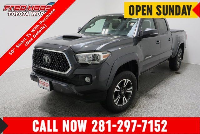 Used 2019 Toyota Tacoma