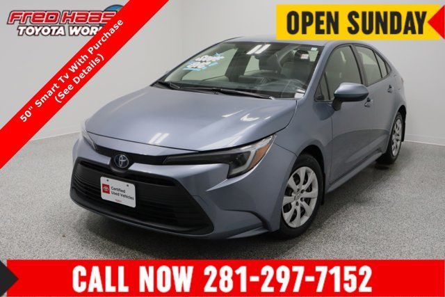 Used 2023 Toyota Corolla