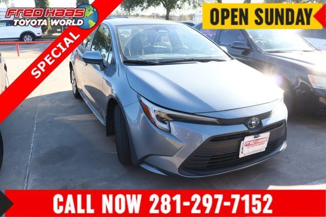 Used 2023 Toyota Corolla