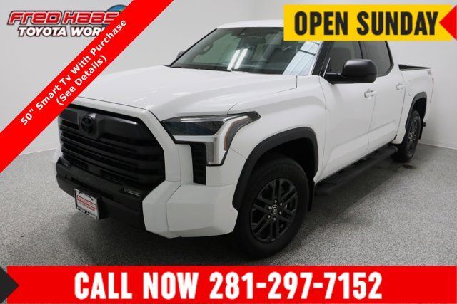 Used 2025 Toyota Tundra 2WD