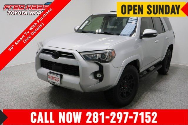 Used 2022 Toyota 4Runner