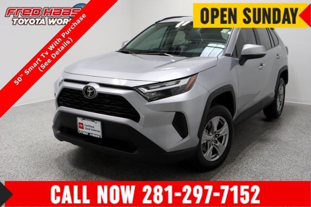 Used 2024 Toyota RAV4