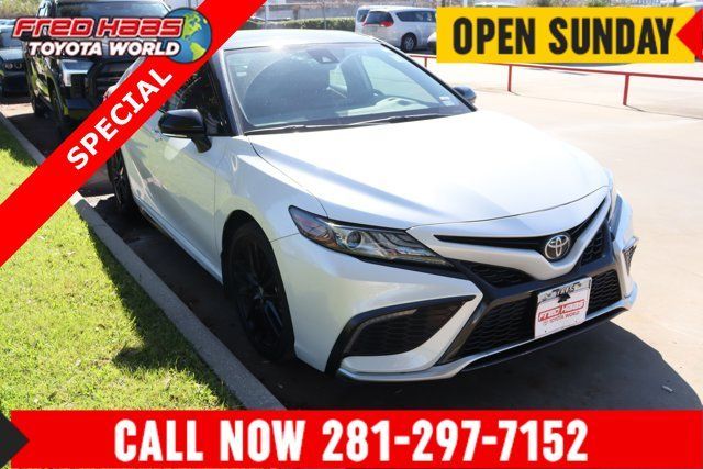 Used 2023 Toyota Camry