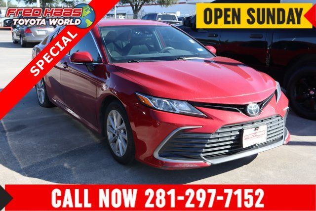 Used 2023 Toyota Camry